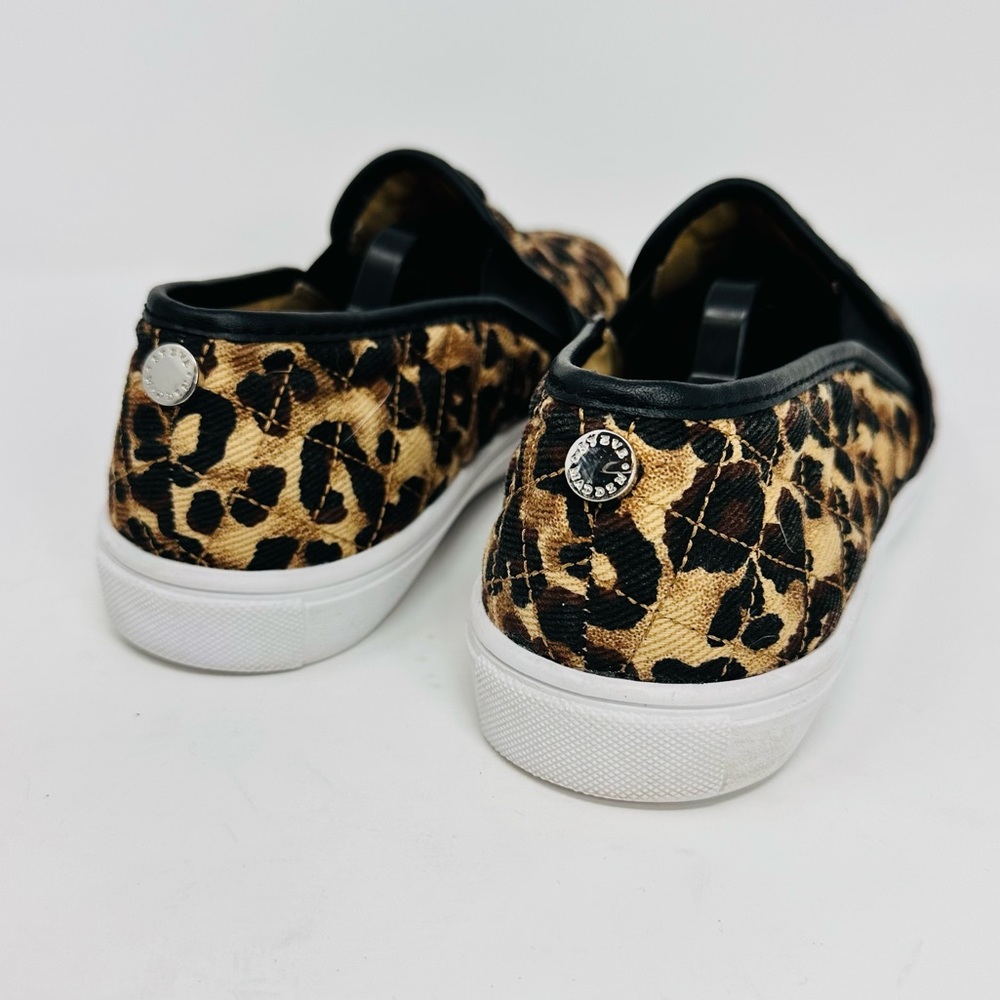 Steve Madden Cheetah Slip On Sneaker - Picture 9 of 12